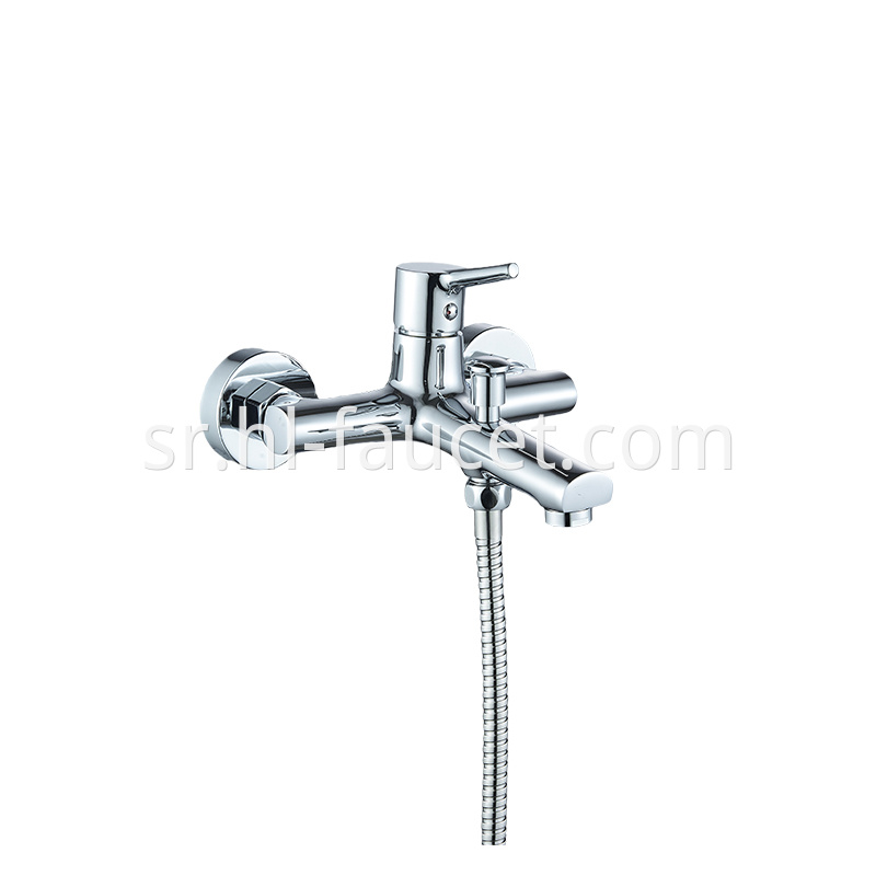 Wall Mount Tub Faucet